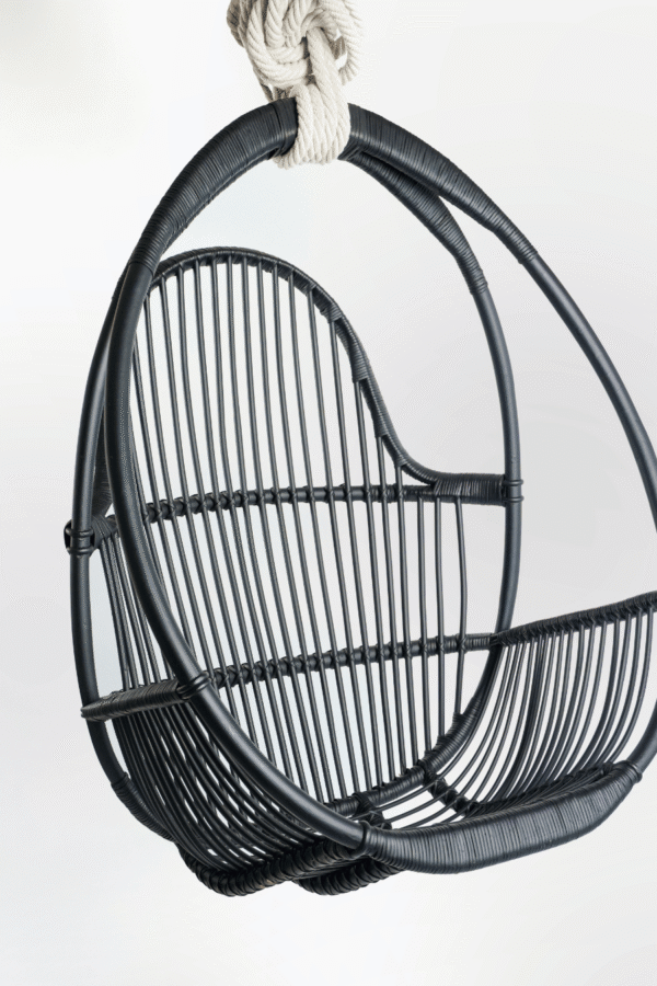 Cove Swing Chair - Onyx