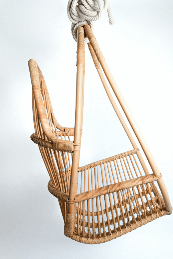 Cove Swing Chair - Natural - Image 2
