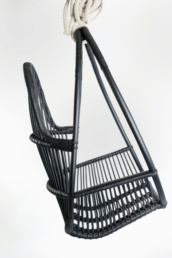 Cove Swing Chair - Onyx - Image 2