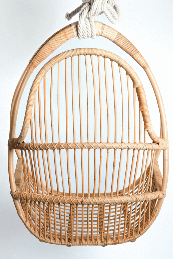 Cove Swing Chair - Natural - Image 3