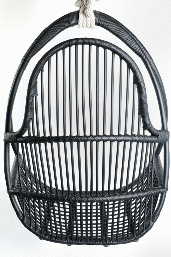Cove Swing Chair - Onyx - Image 4