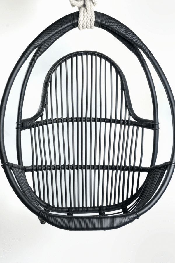 Cove Swing Chair - Onyx - Image 3