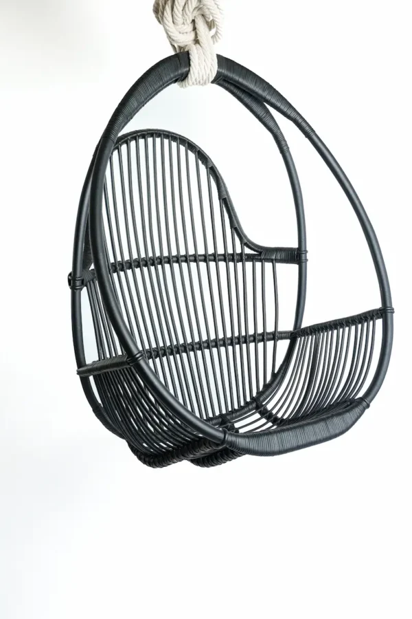 Cove Swing Chair - Onyx