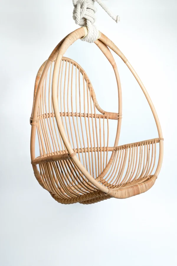 Cove Swing Chair - Natural