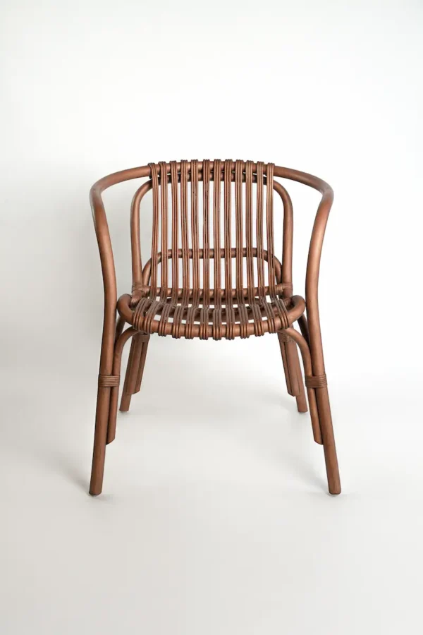 Nocturne Dining Chair - Copper