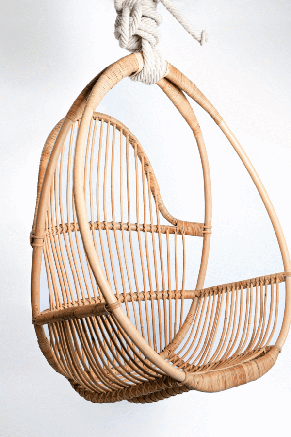Cove Swing Chair - Natural