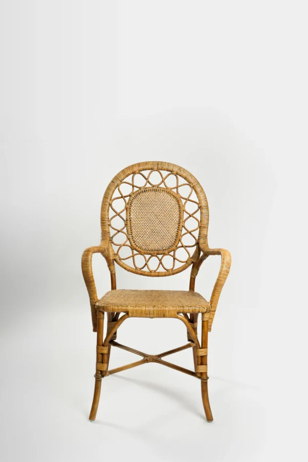 Romance Rattan Arm Chair