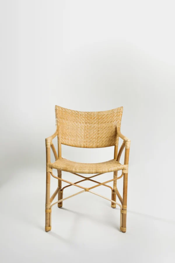 Wingback Dining Chair